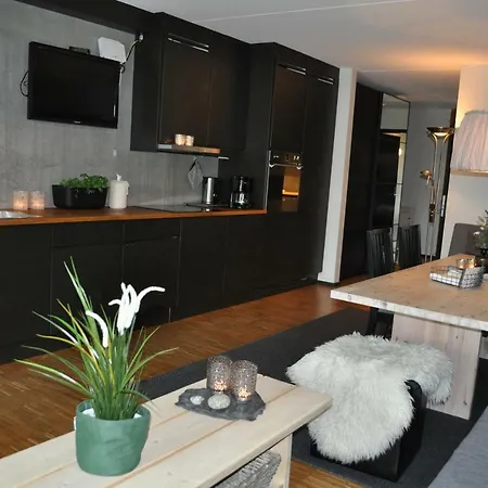 Studioh - Kvitfjell Vest Apartamento