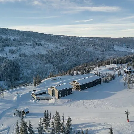 Studioh - Kvitfjell Vest Apartamento