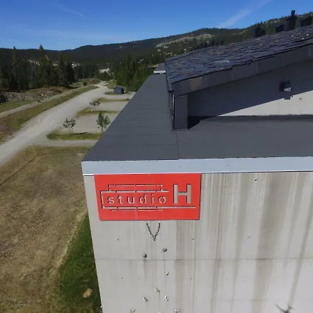 Apartamento Studioh - Kvitfjell Vest *