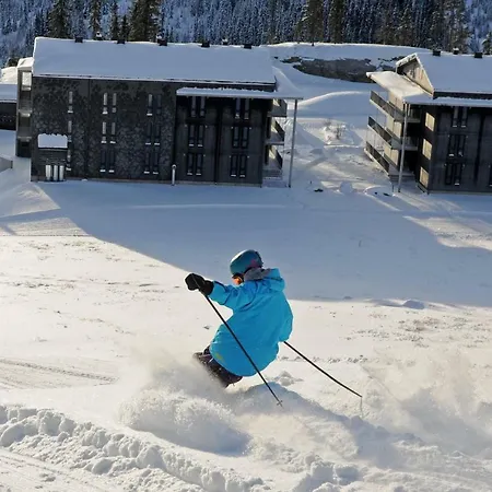 Appartement Studioh - Kvitfjell Vest *