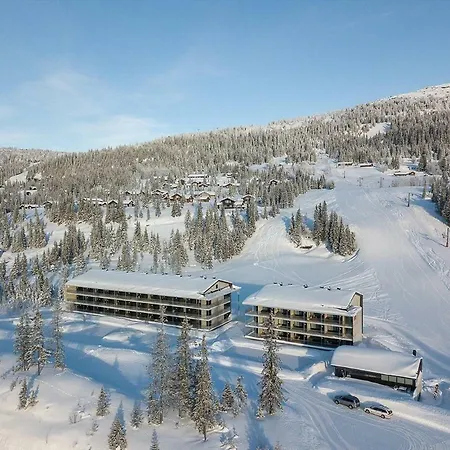 Apartamento Studioh - Kvitfjell Vest