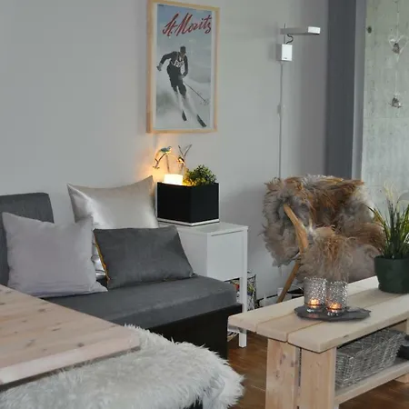 Studioh - Kvitfjell Vest Apartamento *