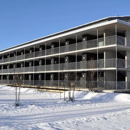 Studioh - Kvitfjell Vest Favang